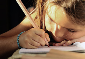 impresión y escritura